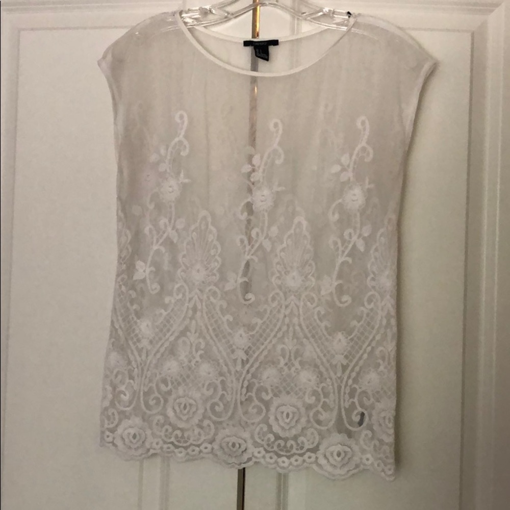 Lace top